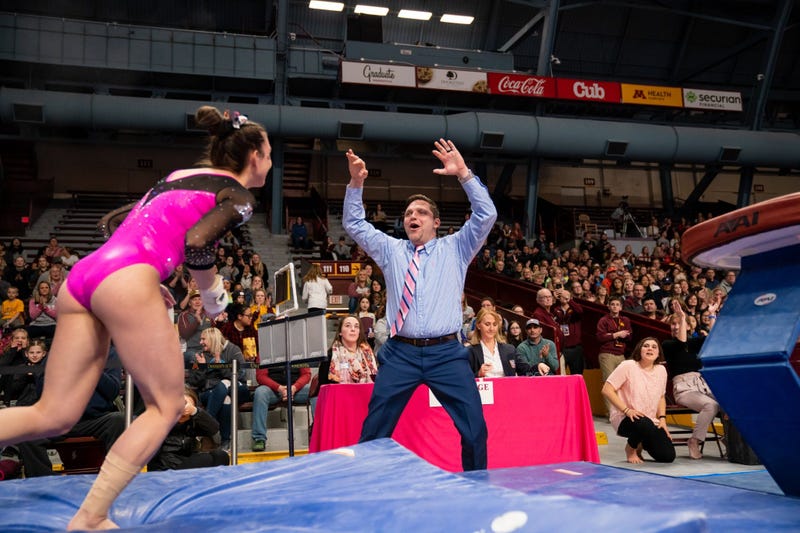 Gopher Gymnastics