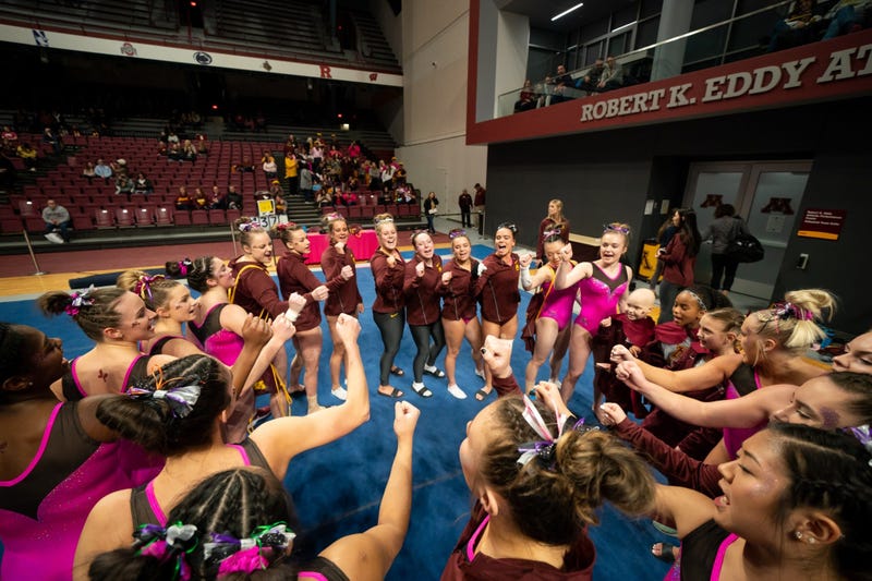 Gopher Gymnastics