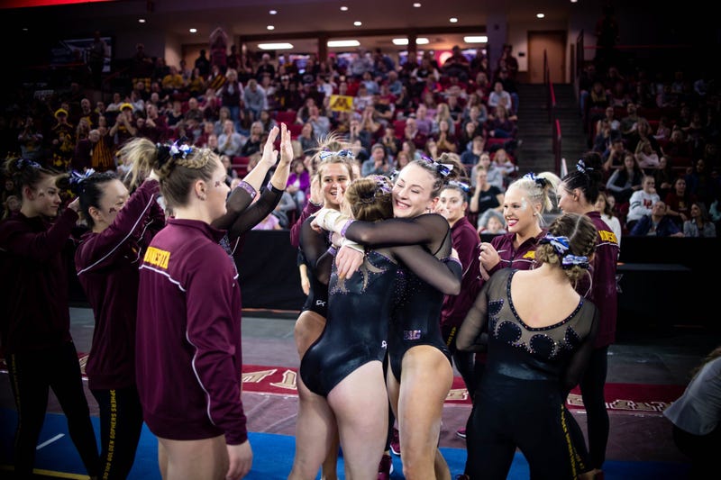 Gopher Gymnastics