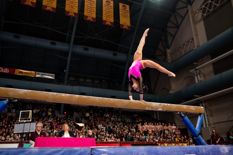 Gopher Gymnastics