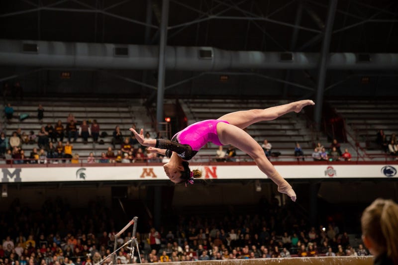 Gopher Gymnastics