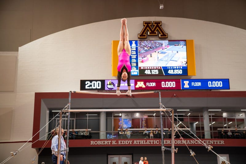 Gopher Gymnastics