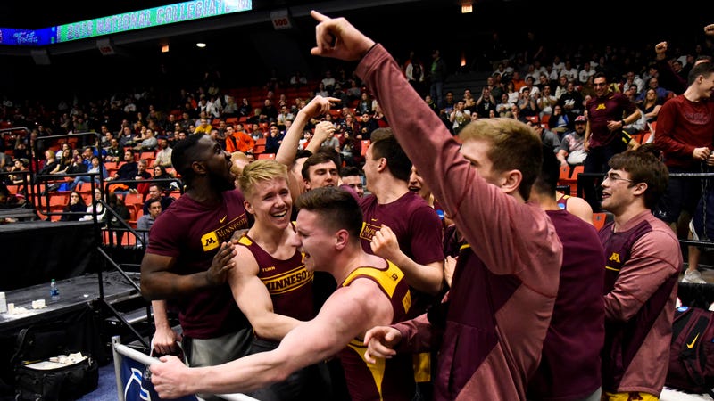 Gopher Gymnastics