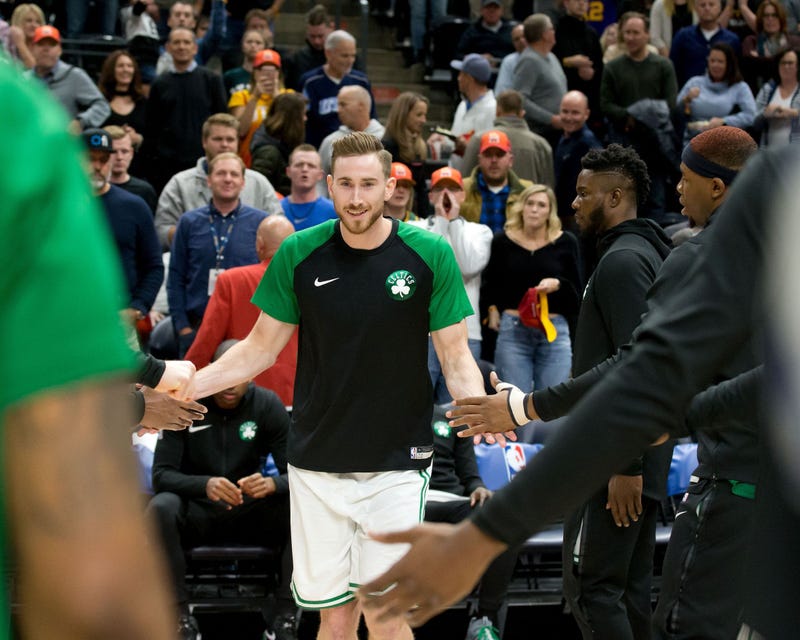 Gordon Hayward
