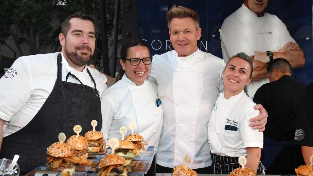 Quiz: What Celebrity Chef Are You?