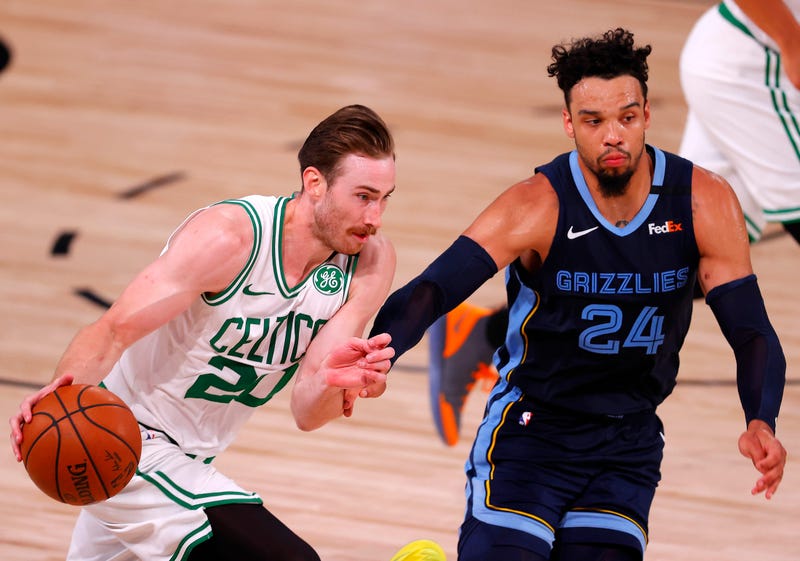 Gordon Hayward Celtics