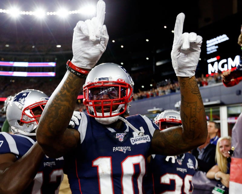 Josh Gordon