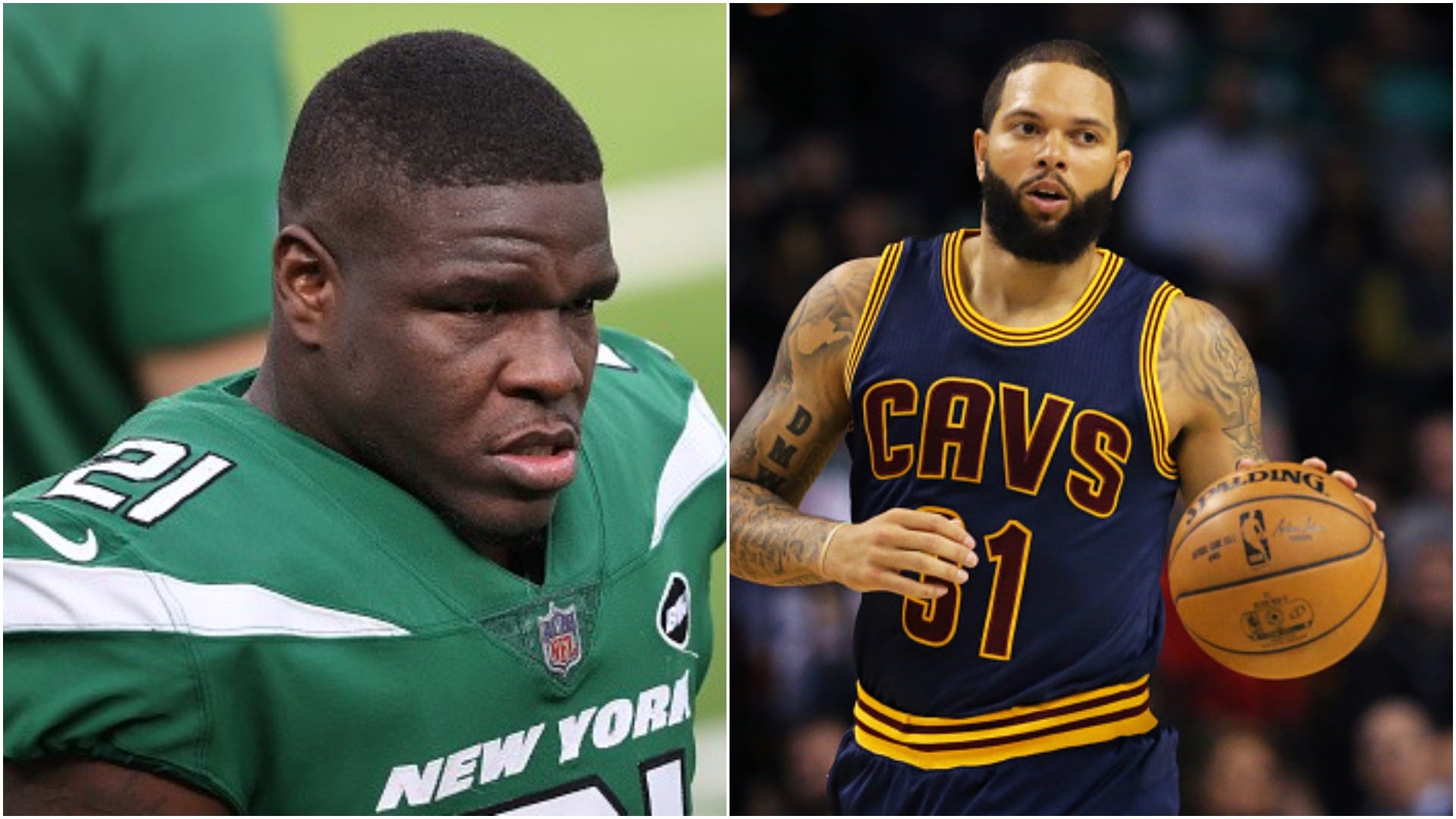 Frank Gore to fight Deron Williams in Jake Paul-Tommy Fury undercard