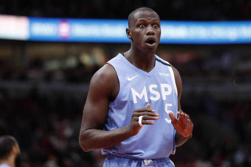 Gorgui Dieng 