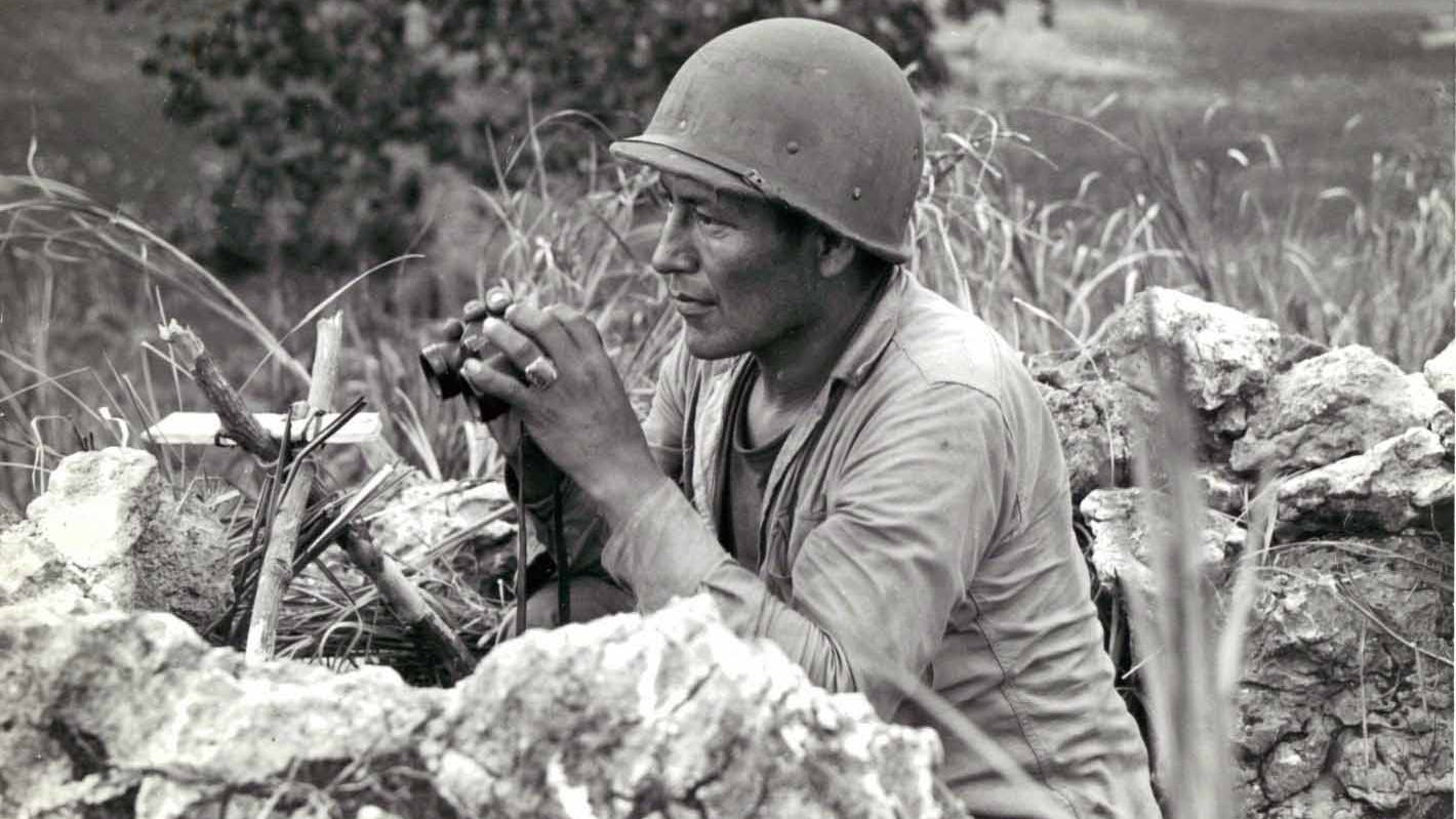 Code Talkers spoke victory to help win World War II