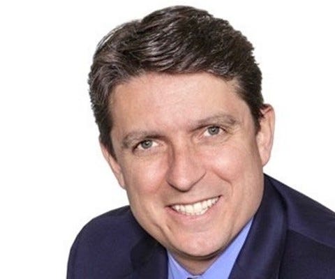 Carl Gould, business transformation expert with 7 Stage Advisors in New Jersey