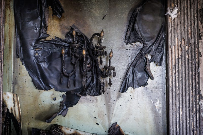 After Arson attempt at PA Governor's Residence