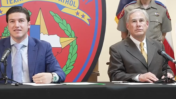 Gov. Abbott drops border inspections plan at Laredo checkpoint