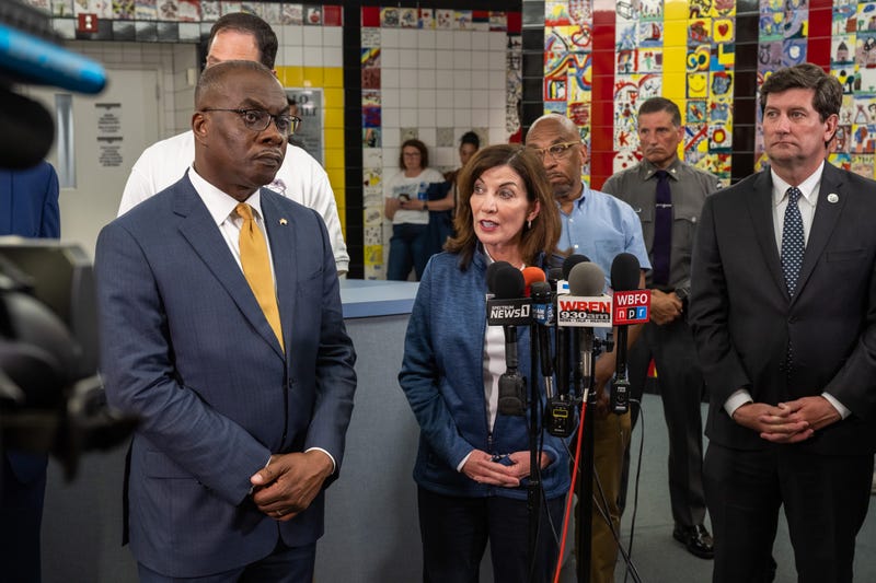 Governor Kathy Hochul