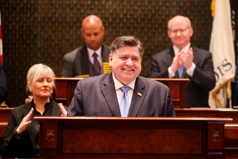 State of the State address