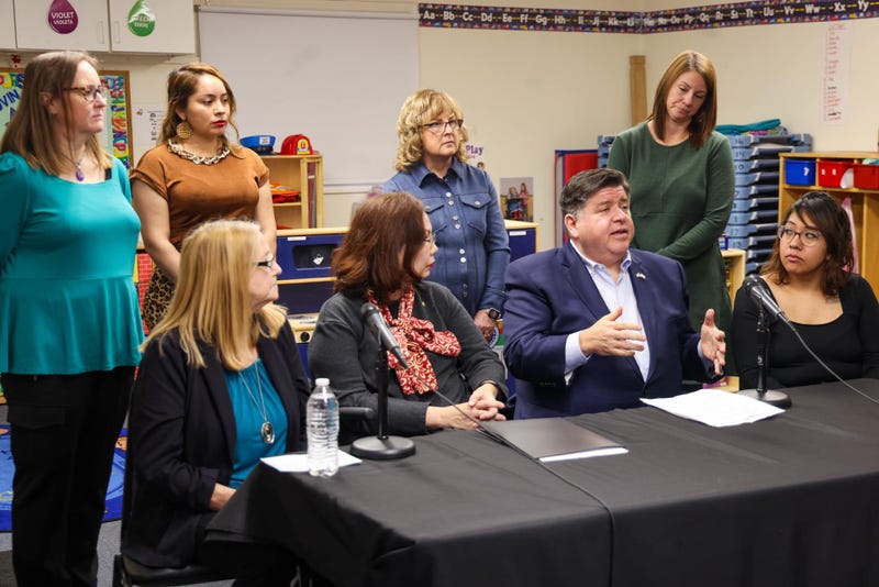 Head Start press conference