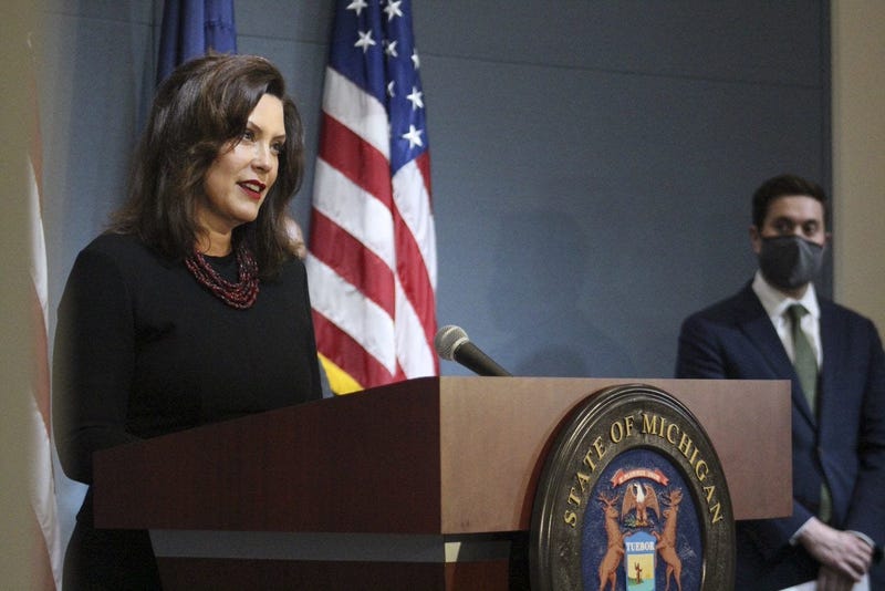 Gov. Gretchen Whitmer