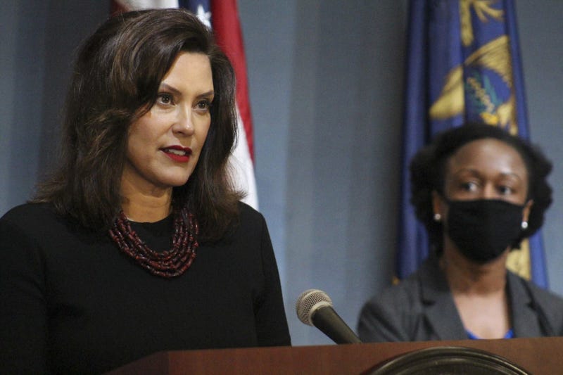 Gov. Whitmer
