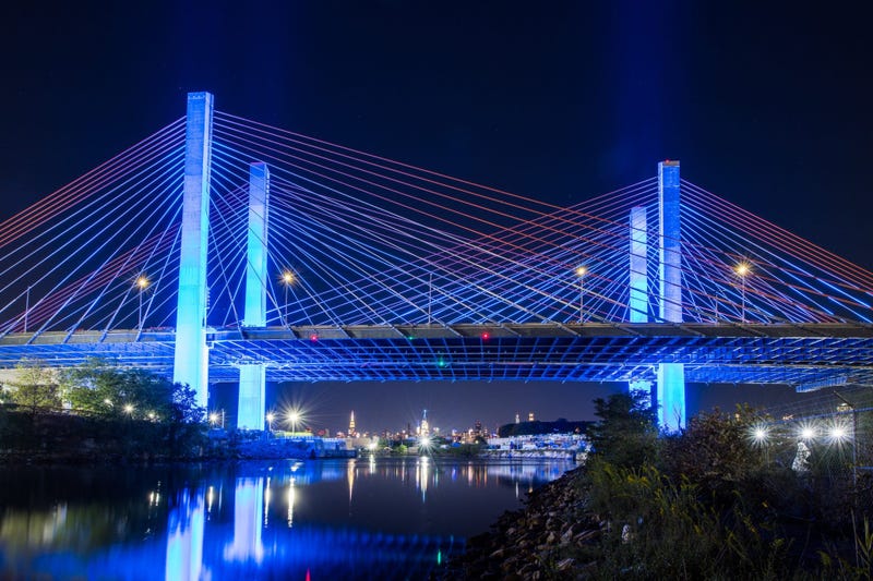 Kosciuszko Bridge