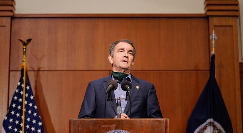 Governor Northam
