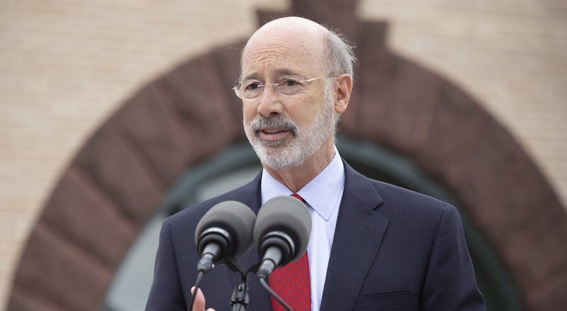 Governor Tom Wolf