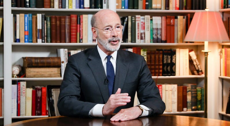 Governor Tom Wolf