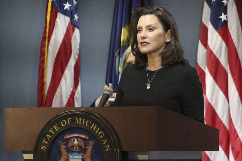 Gov Whitmer