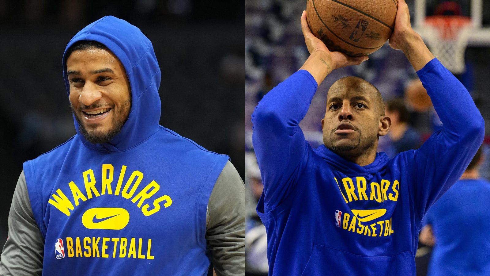 Bob Myers: Warriors hopeful Gary Payton II, Andre Iguodala can return for Finals