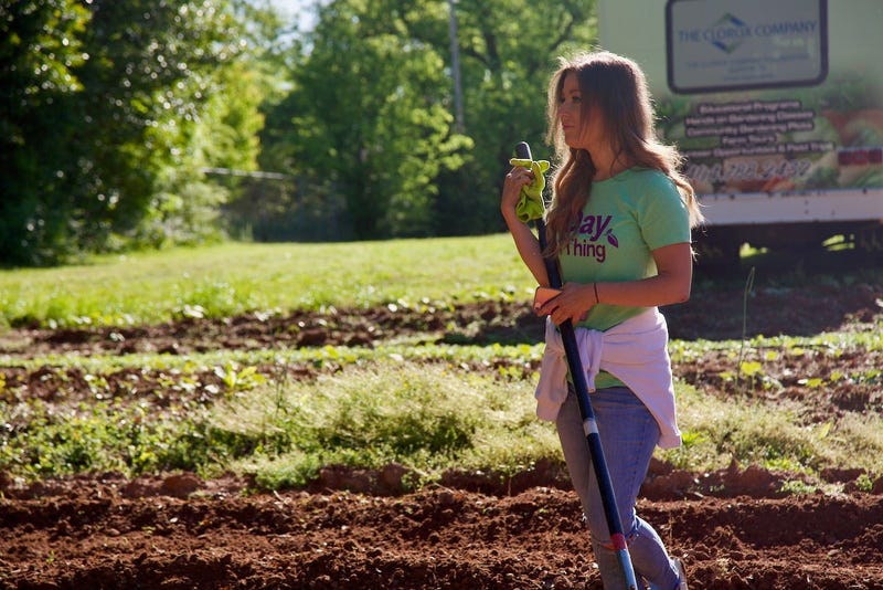 1Day1Thing Earth Day 2019 Metro Atlanta Urban Farm