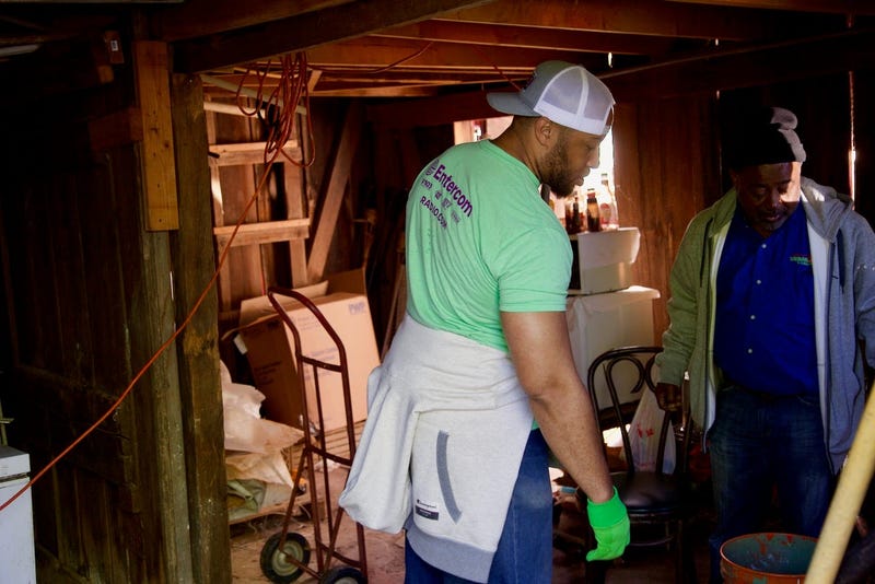 1Day1Thing Earth Day 2019 Metro Atlanta Urban Farm