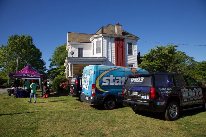 1Day1Thing Earth Day 2019 Metro Atlanta Urban Farm