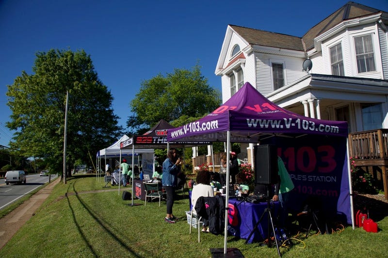 1Day1Thing Earth Day 2019 Metro Atlanta Urban Farm