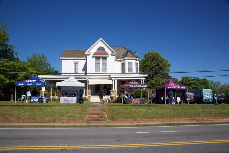 1Day1Thing Earth Day 2019 Metro Atlanta Urban Farm