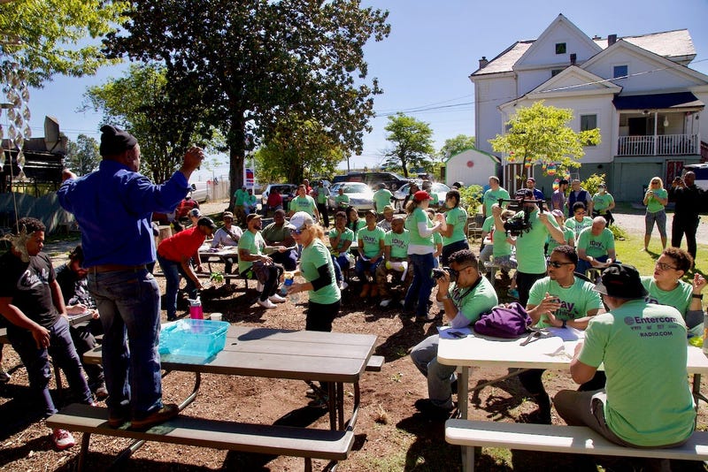 1Day1Thing Earth Day 2019 Metro Atlanta Urban Farm