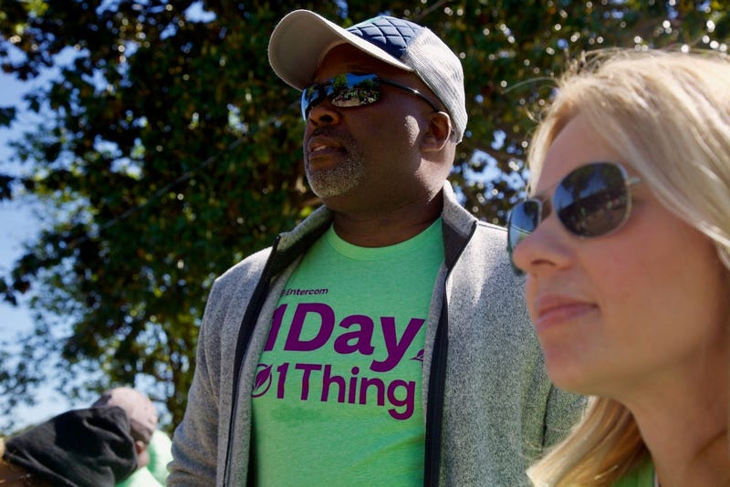 1Day1Thing Earth Day 2019 Metro Atlanta Urban Farm