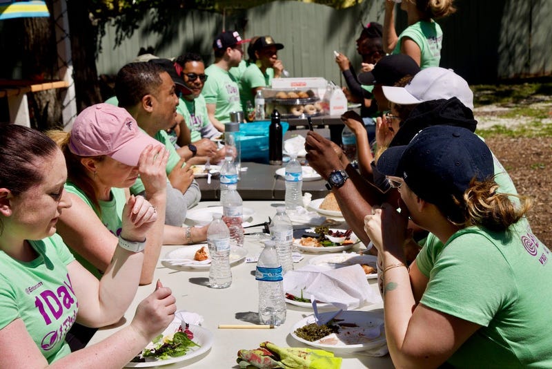 1Day1Thing Earth Day 2019 Metro Atlanta Urban Farm