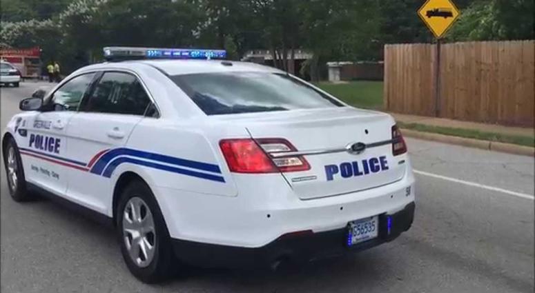 Greenville Police Department