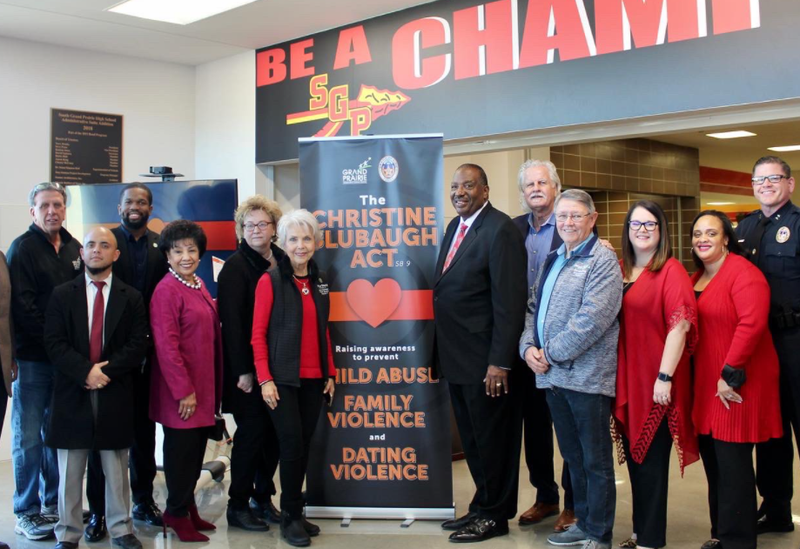 Grand Prairie ISD honors legacy of former student