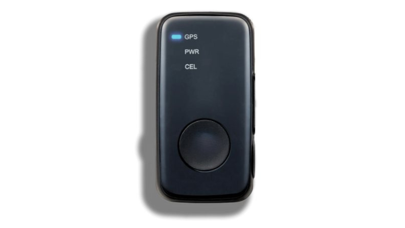 GPS tracking device
