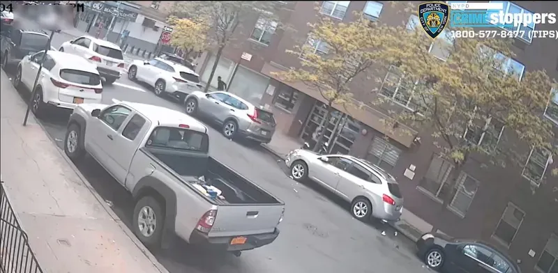 995 Westchester Avenue where shooting occurred