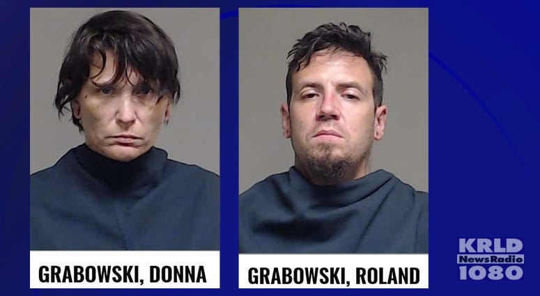 Roland Grabowski, Donna Grabowski