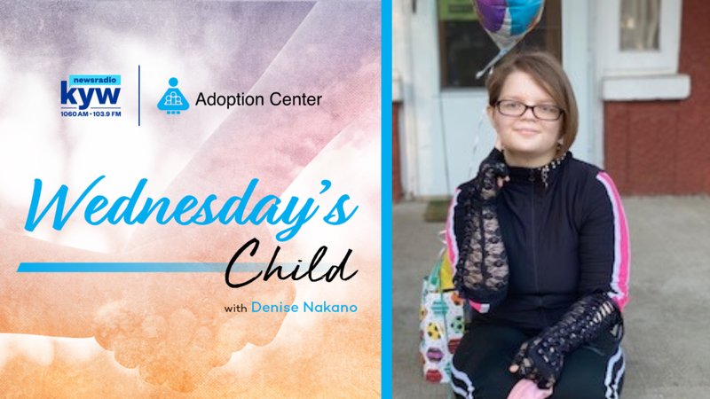 Wednesday's Child: Grace