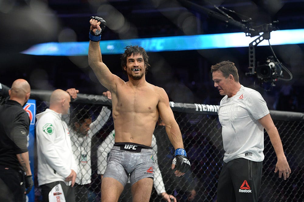 Kron Gracie's Sparkling UFC Debut Signals the Return of the Greatest Family in MMA