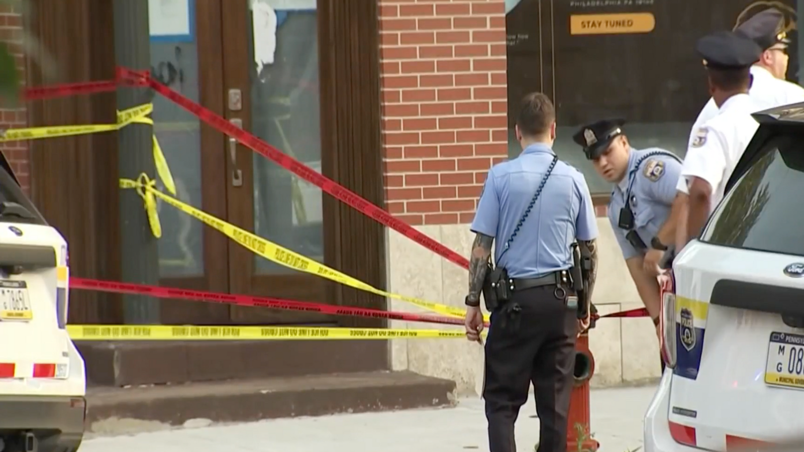 18-year-old shot, killed near YMCA in Graduate Hospital