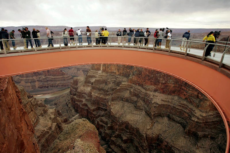 Grand Canyon Skywalk
