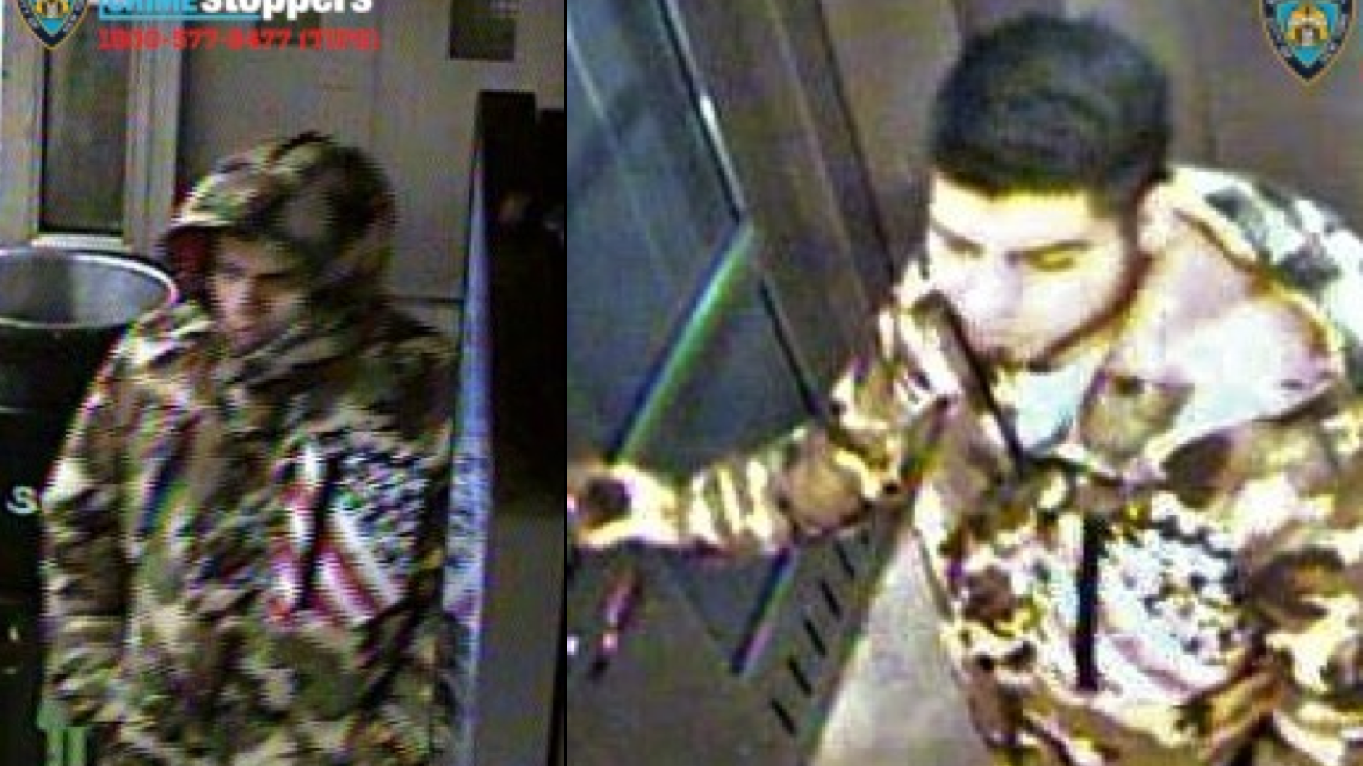 Man steals Homeland Security air sampling machine from Queens subway station