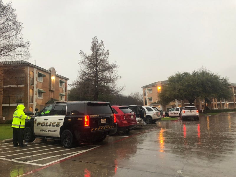 Grand Prairie Police