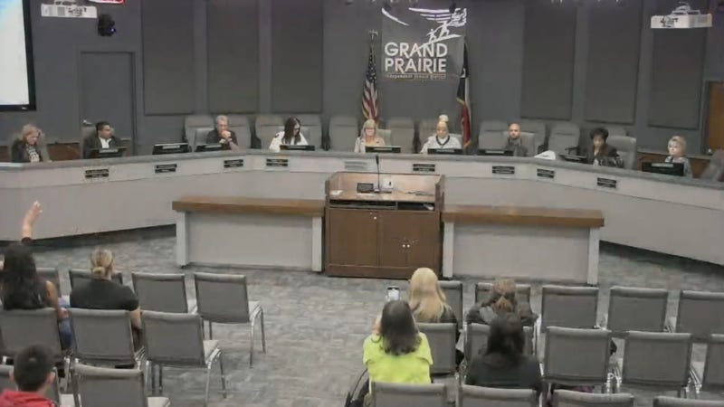 screenshot of the webinar