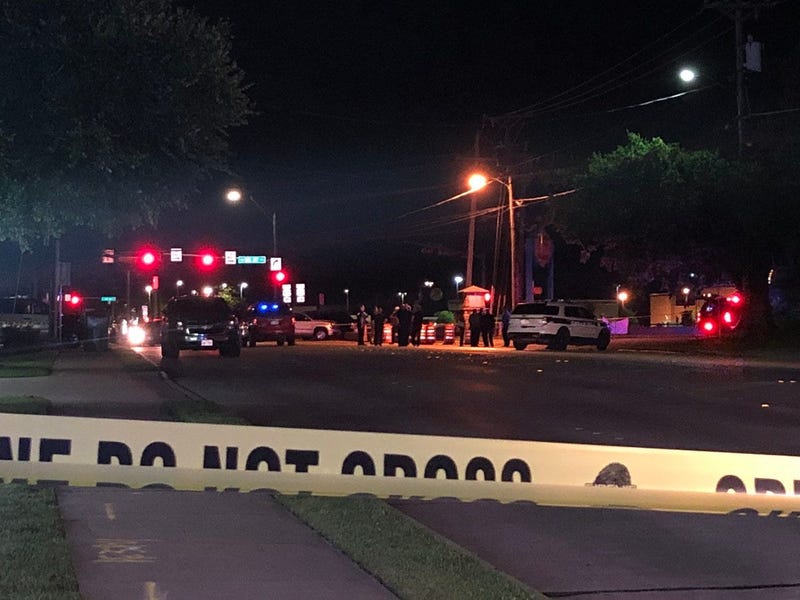Grand Prairie Shooting