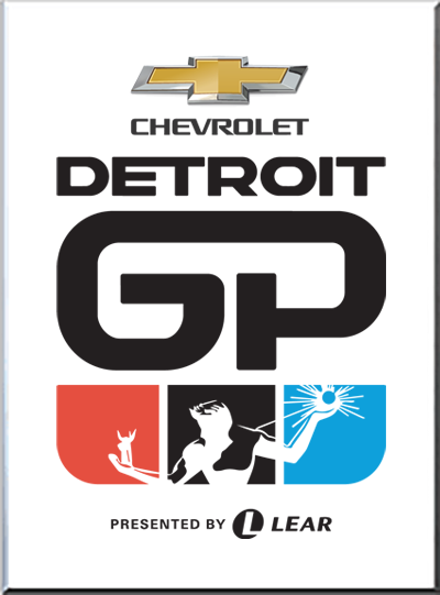 Chevrolet Detroit Grand Prix logo